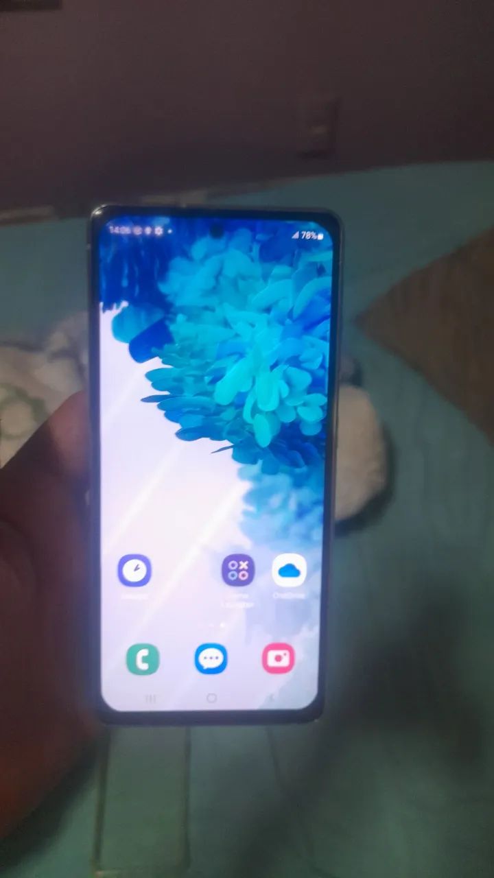 SANSUNG GALAXY S20 fe 5g novo sem marcas de uso ou arranhão  - Foto 2