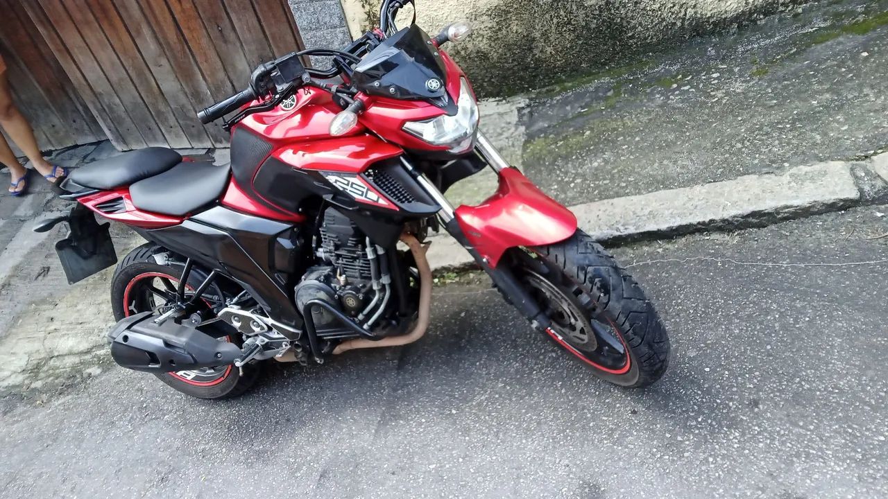 Fazer 250  - Foto 2