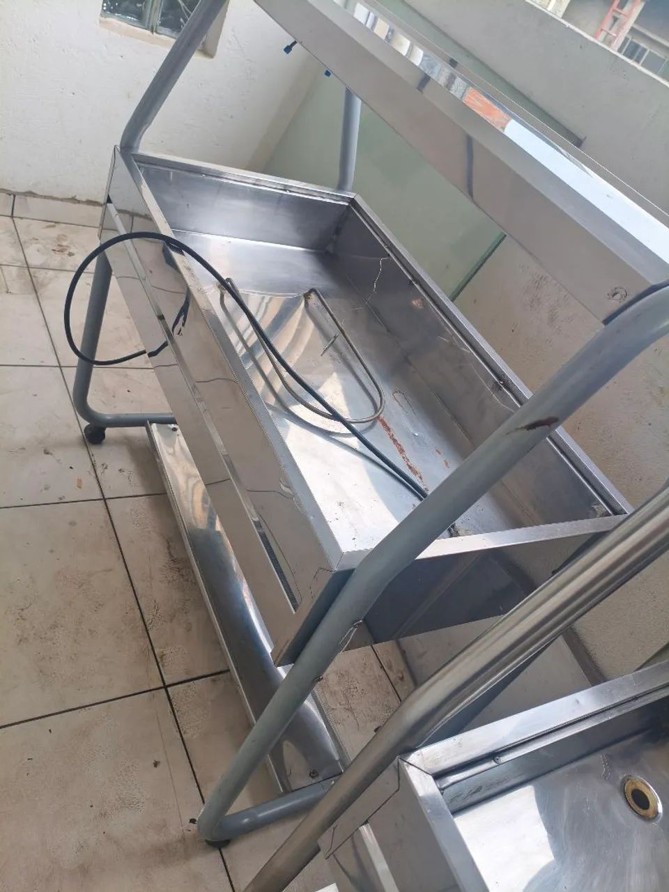 Buffet quente  - Foto 2