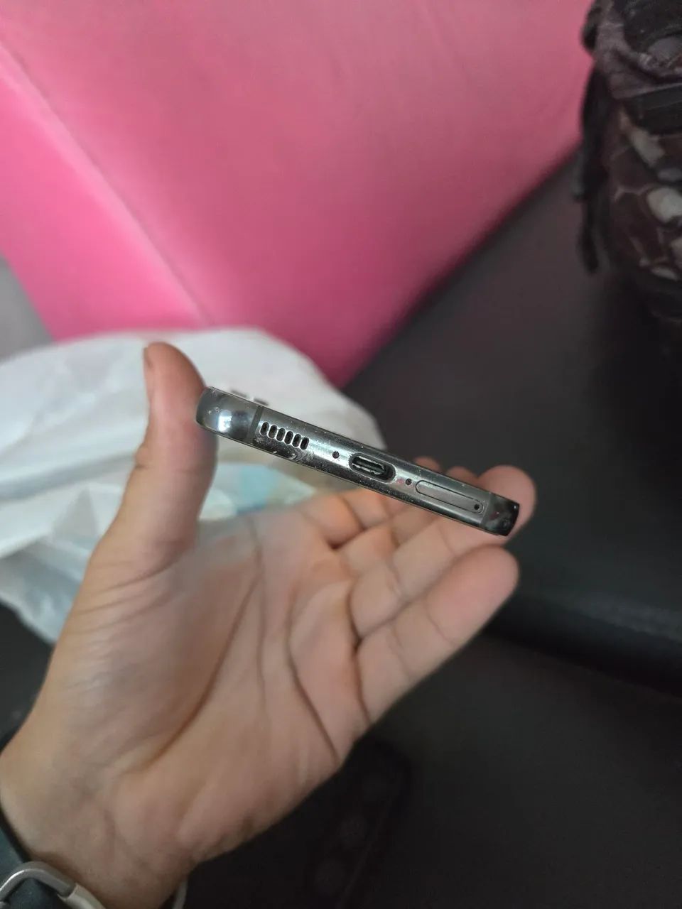 Samsung galáxia S23 128gb - Foto 4