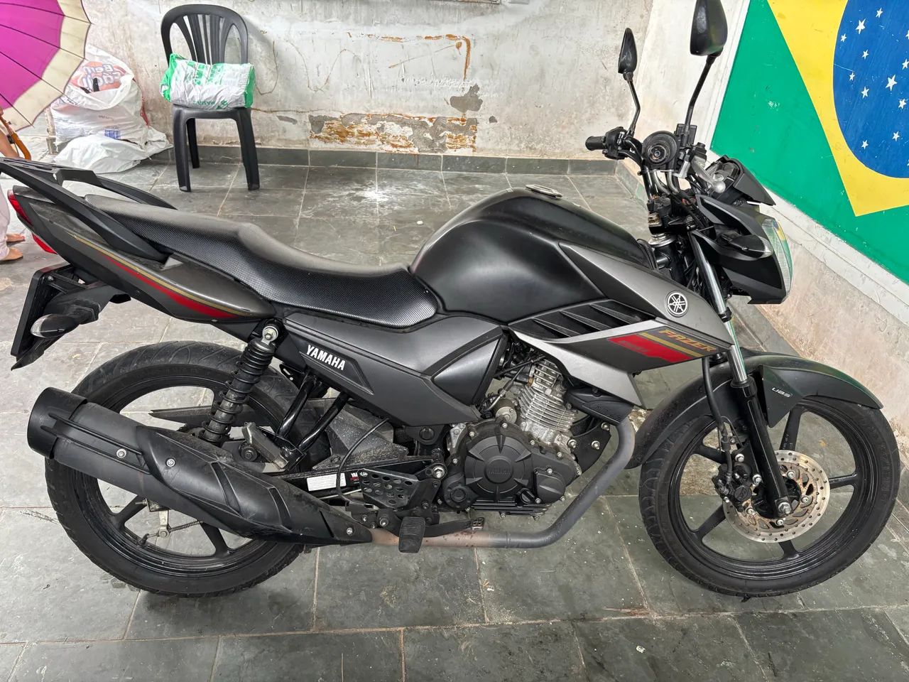 Fazer150 - Foto 2
