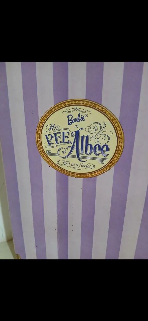 Barbie Collector Avon P.F.E Albee - Foto 5