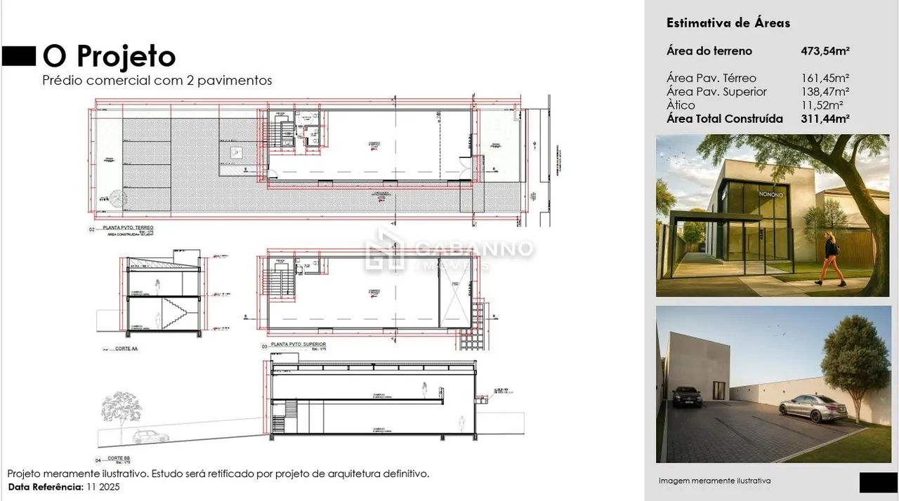 Casa Comercial  Av. Silva Jardim | Locação BTS - Foto 3