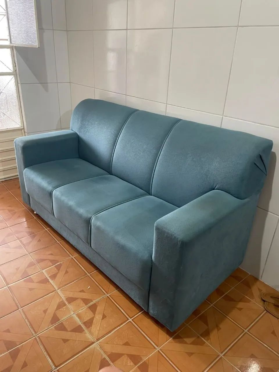 SOFÁS DE 2 e 3 LUGARES - Foto 2