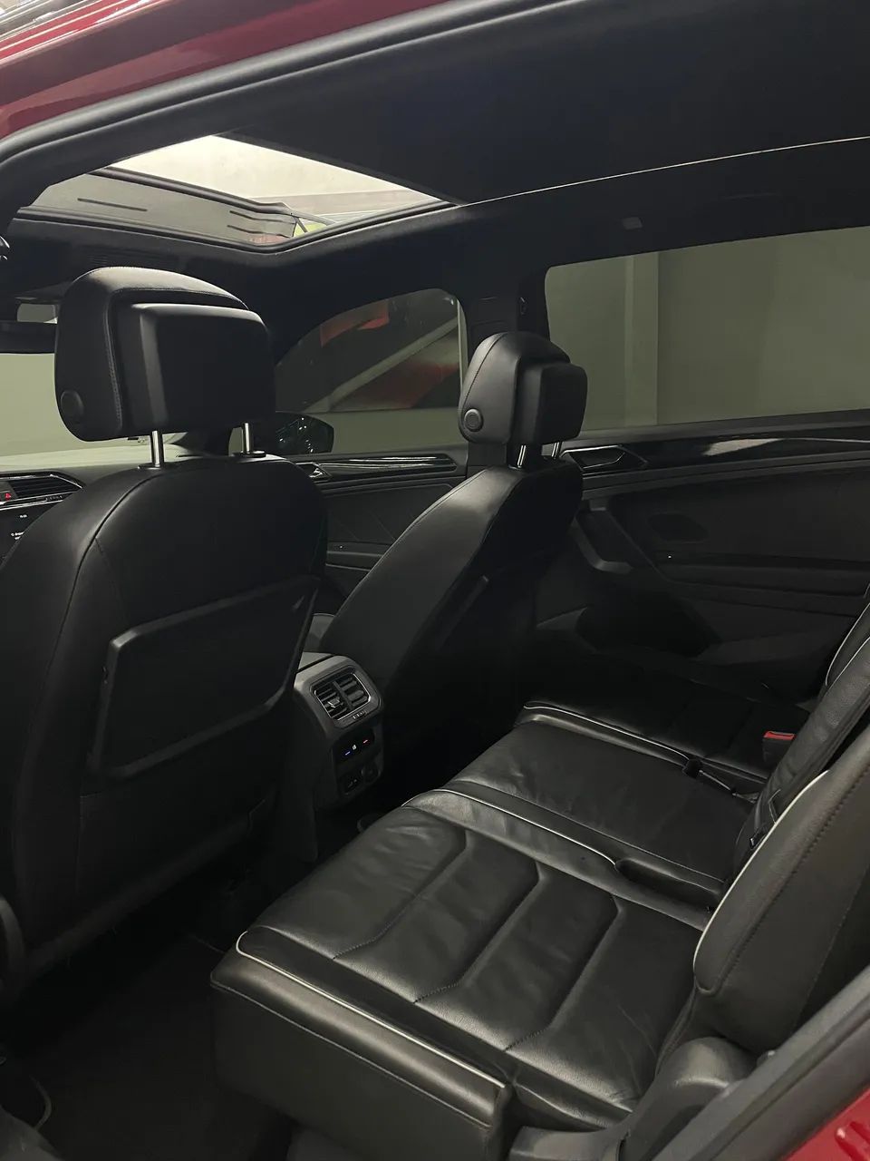 Volkswagen Tiguan Allspac Comf 250 TSI 1.4 Flex 2018 - Foto 12