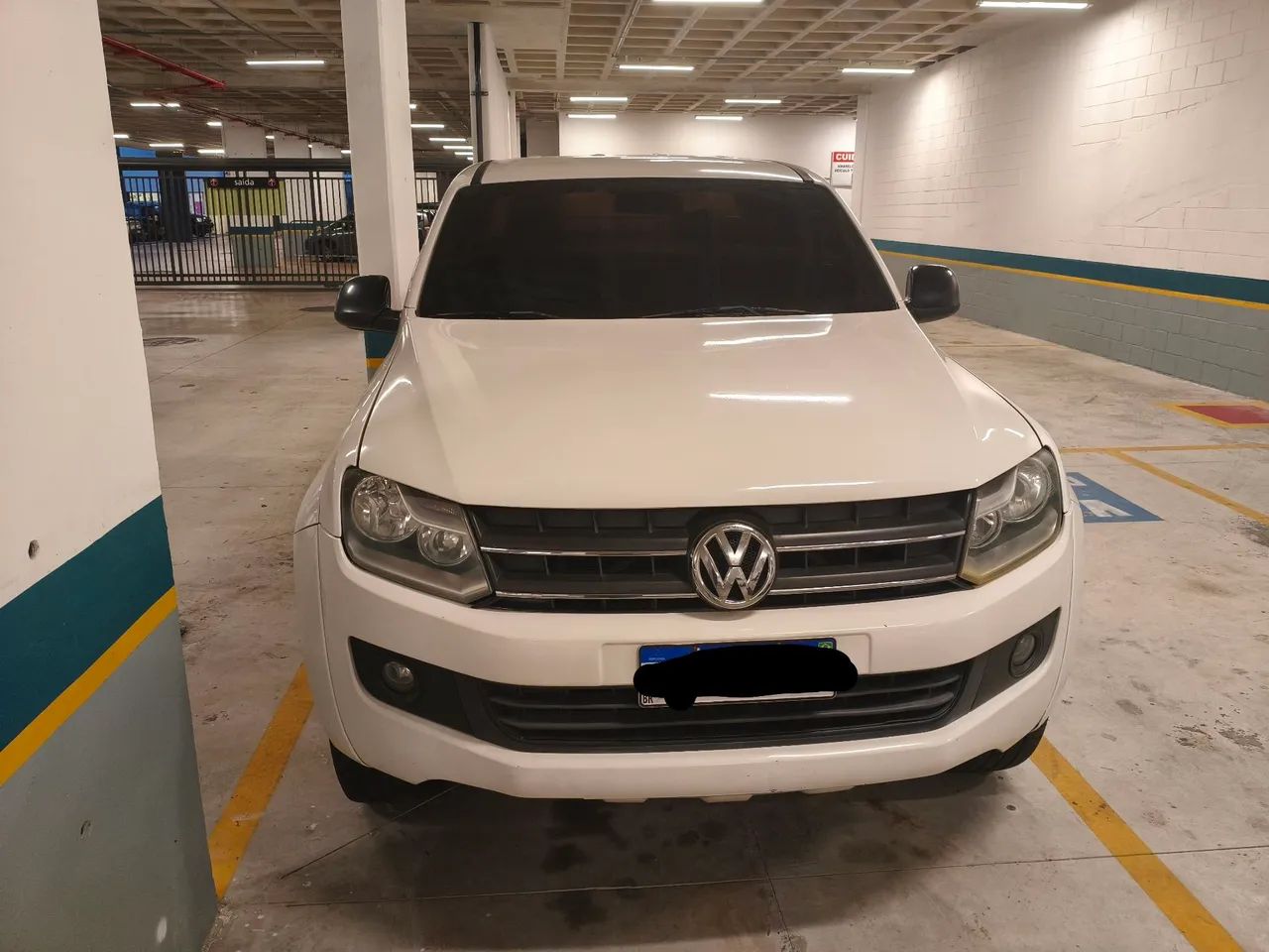 Volkswagen Amarok 2012