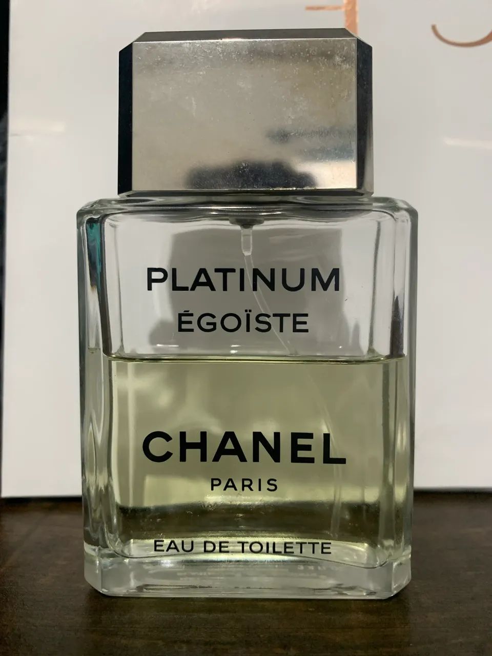 Perfume Platinum Egoiste  - Foto 3