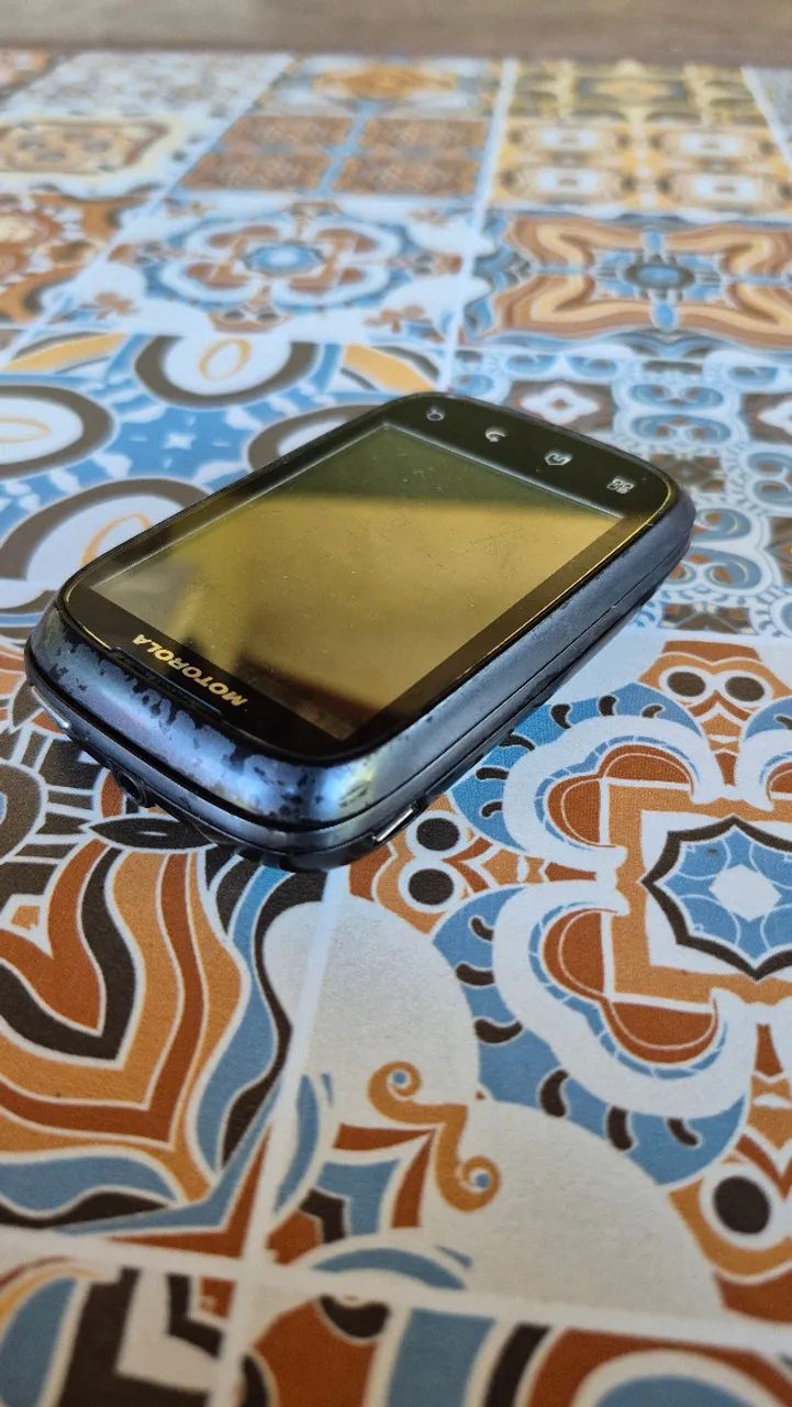 Motorola Spice XT300 Usado para Colecionadores - Foto 3