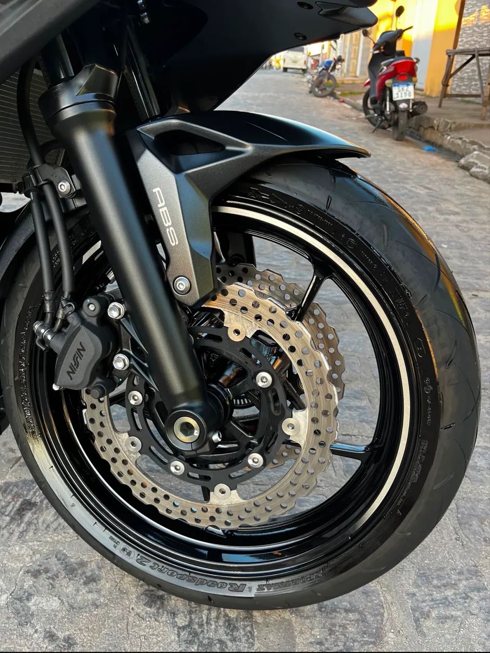 Ninja 650 abs 2025 - Foto 4