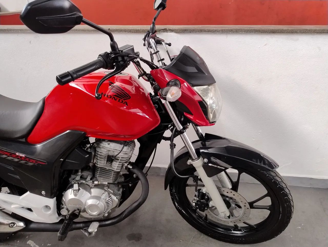 Cg 160 Start Completa - 2018 - Foto 3