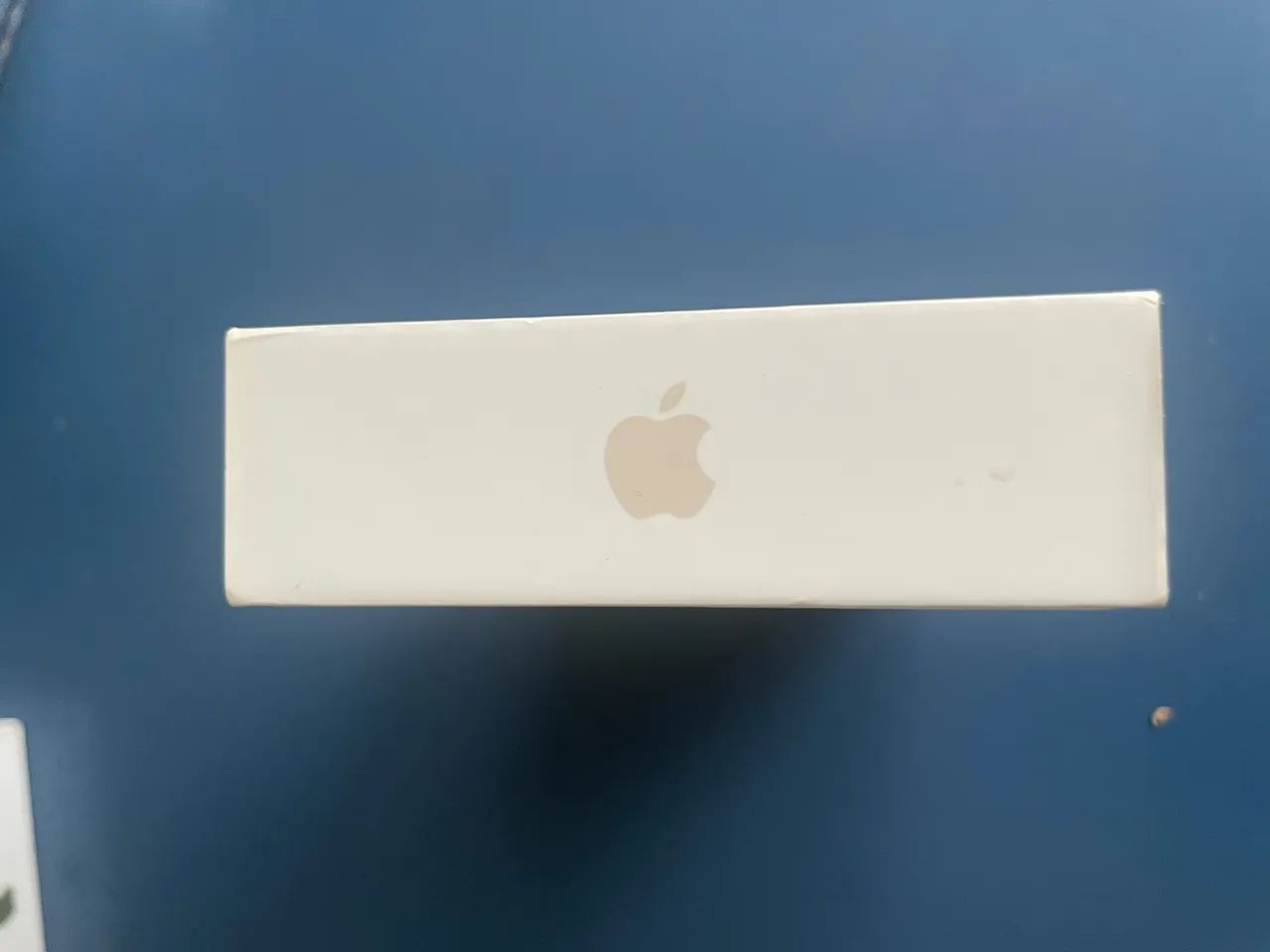 Caixa iPhone 14 branco ! - Foto 4