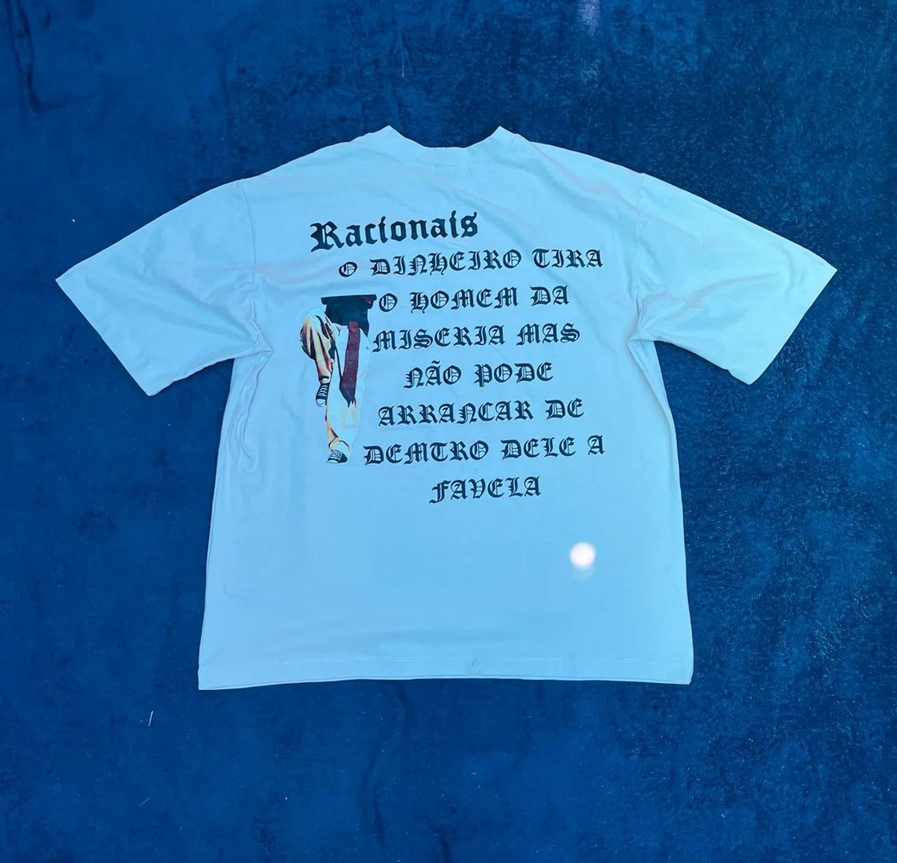 Camisa oversized - Foto 3