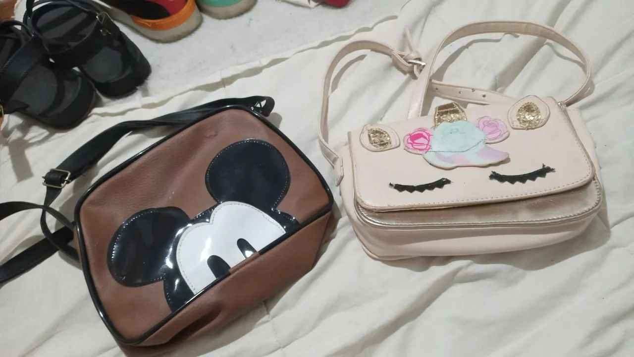Bolsa infantil 