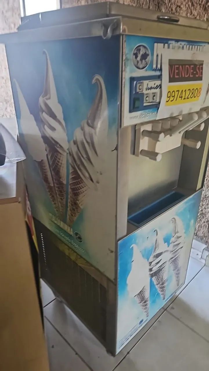 Maquina de sorvete ?  - Foto 3