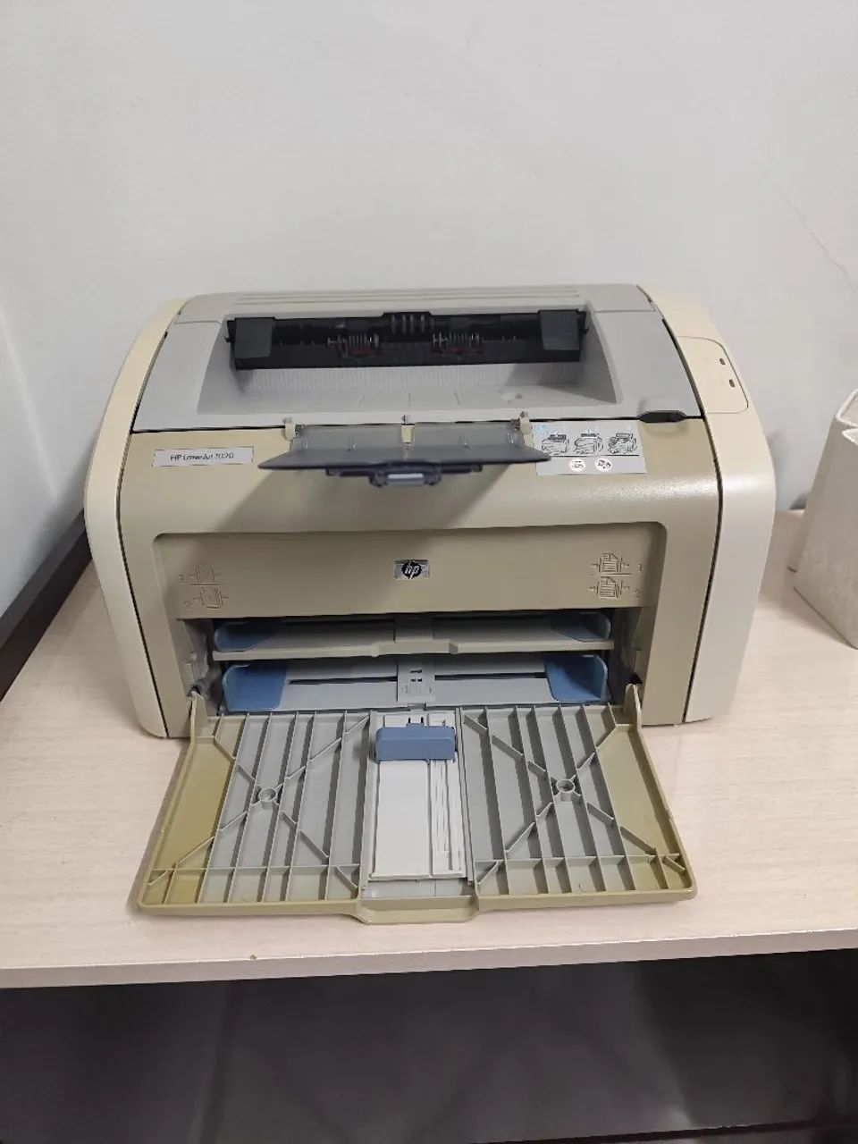 Impressora HP Laser Jet 1020 - Foto 4