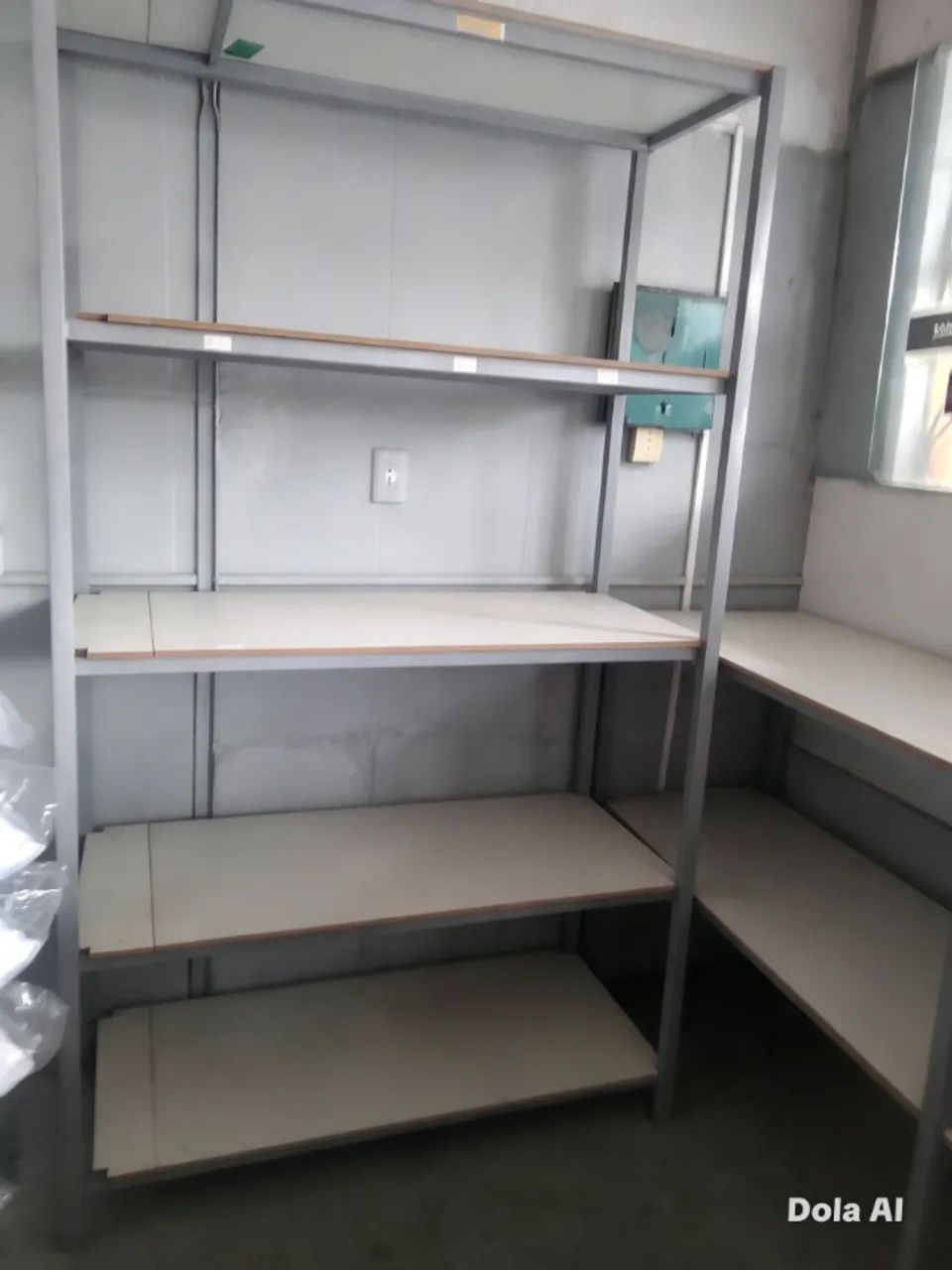 Prateleiras comerciais de grande qualidade  - Foto 2