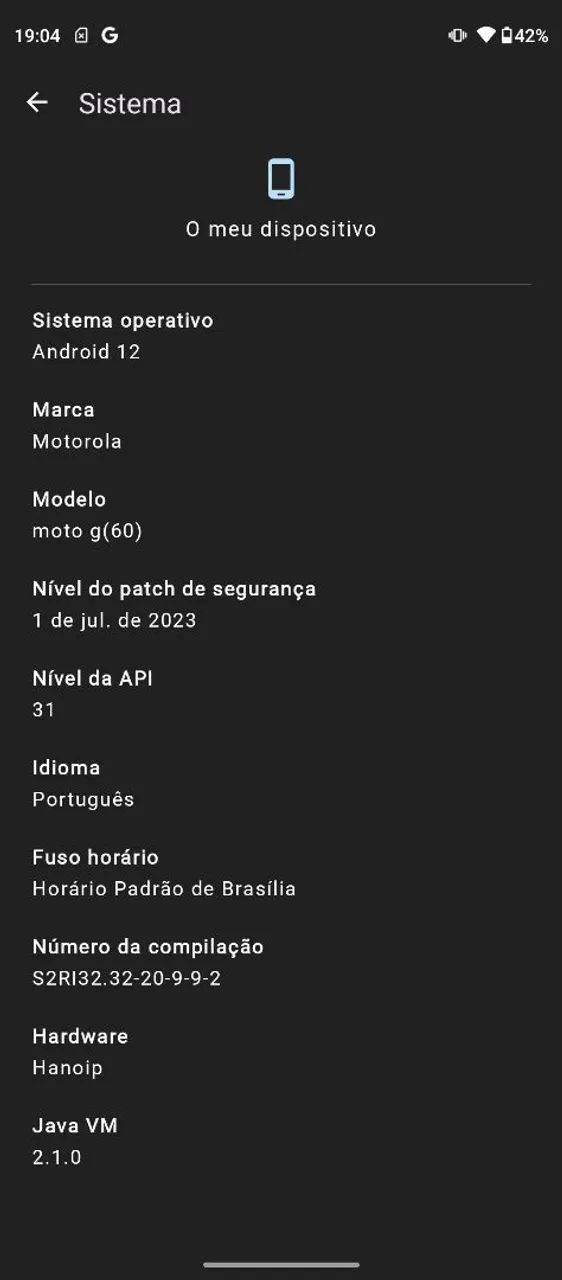 Moto G60 128GB e 6GB de RAM - Foto 4