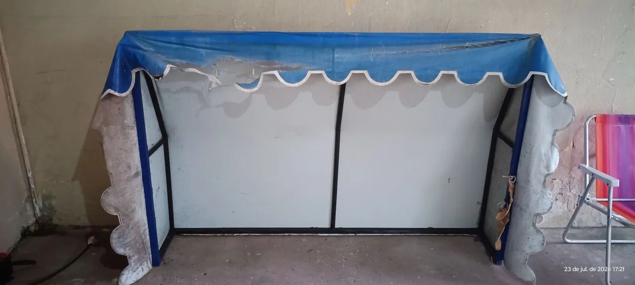 Vende -se Toldo