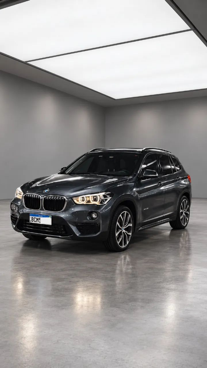 BMW X1 Xdrive 25I Sport 2.0/2.0 Flex Aut. 2018