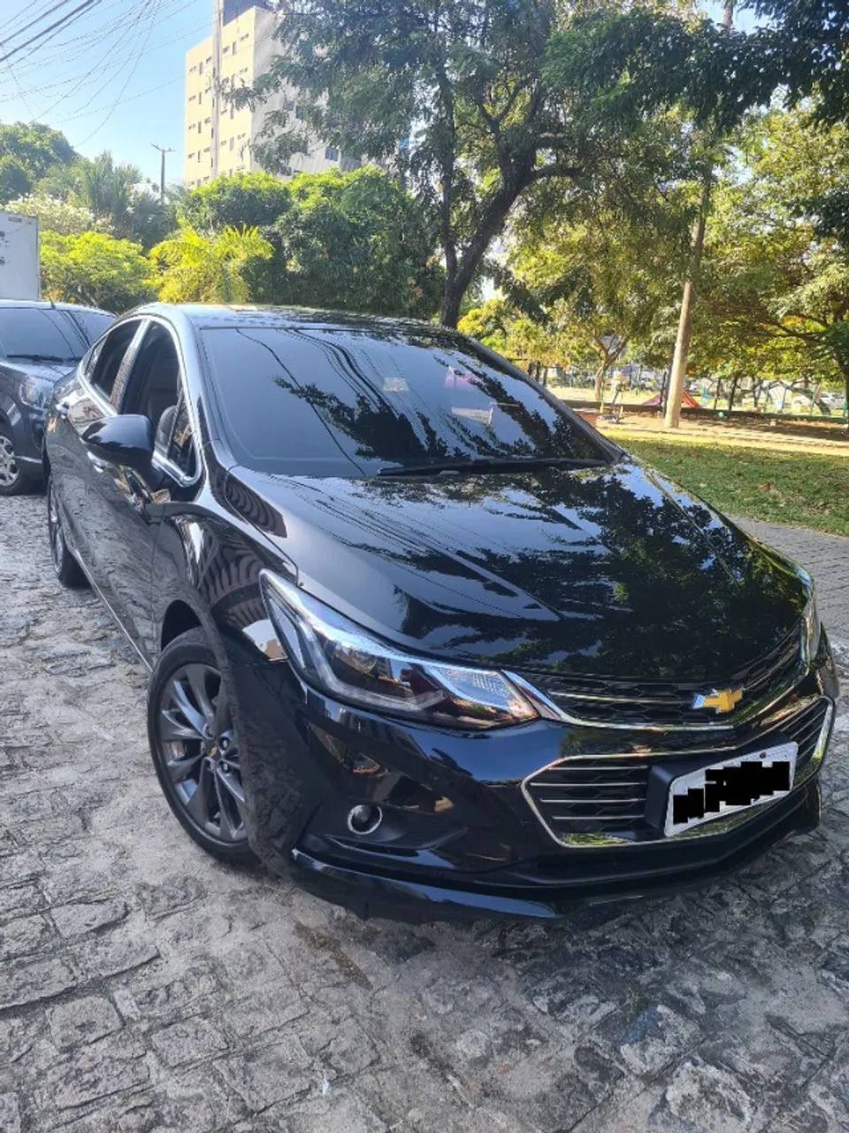 Chevrolet Cruze CRUZE LTZ 1.4 16V Turbo Flex 4p Aut. 2019