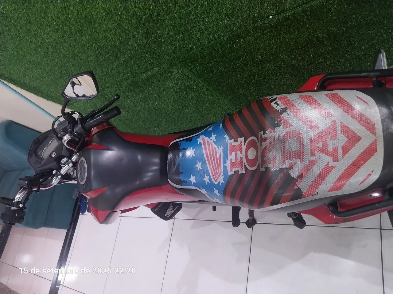 Moto  - Foto 5