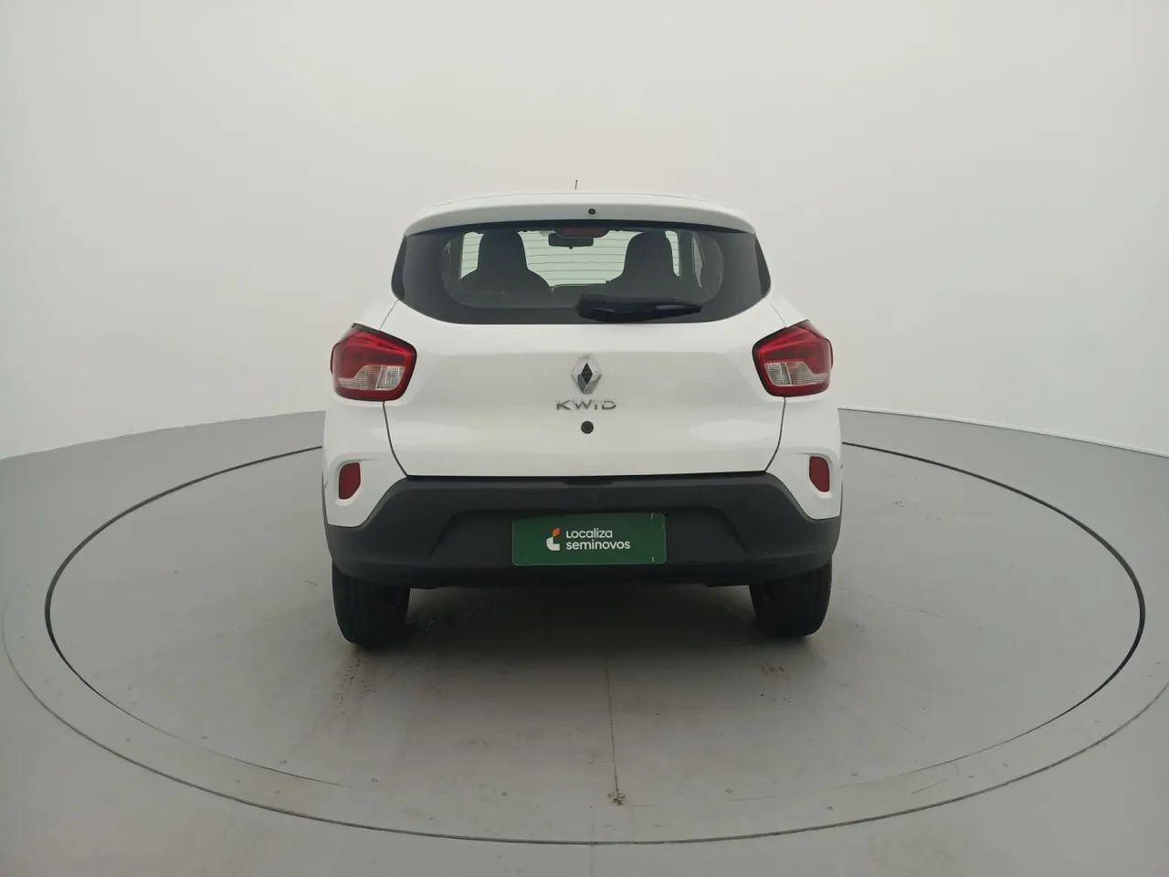 Renault Kwid 1.0 Zen 2026 - Foto 4