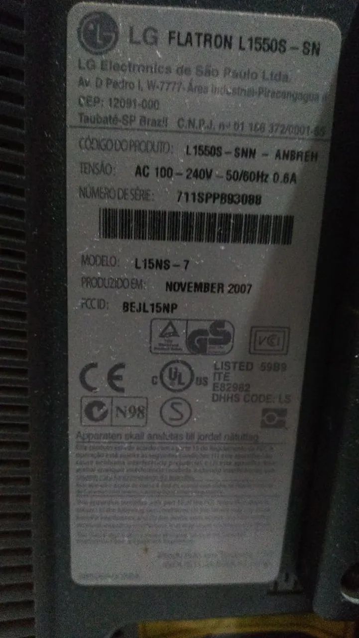 Monitor LG - Foto 4