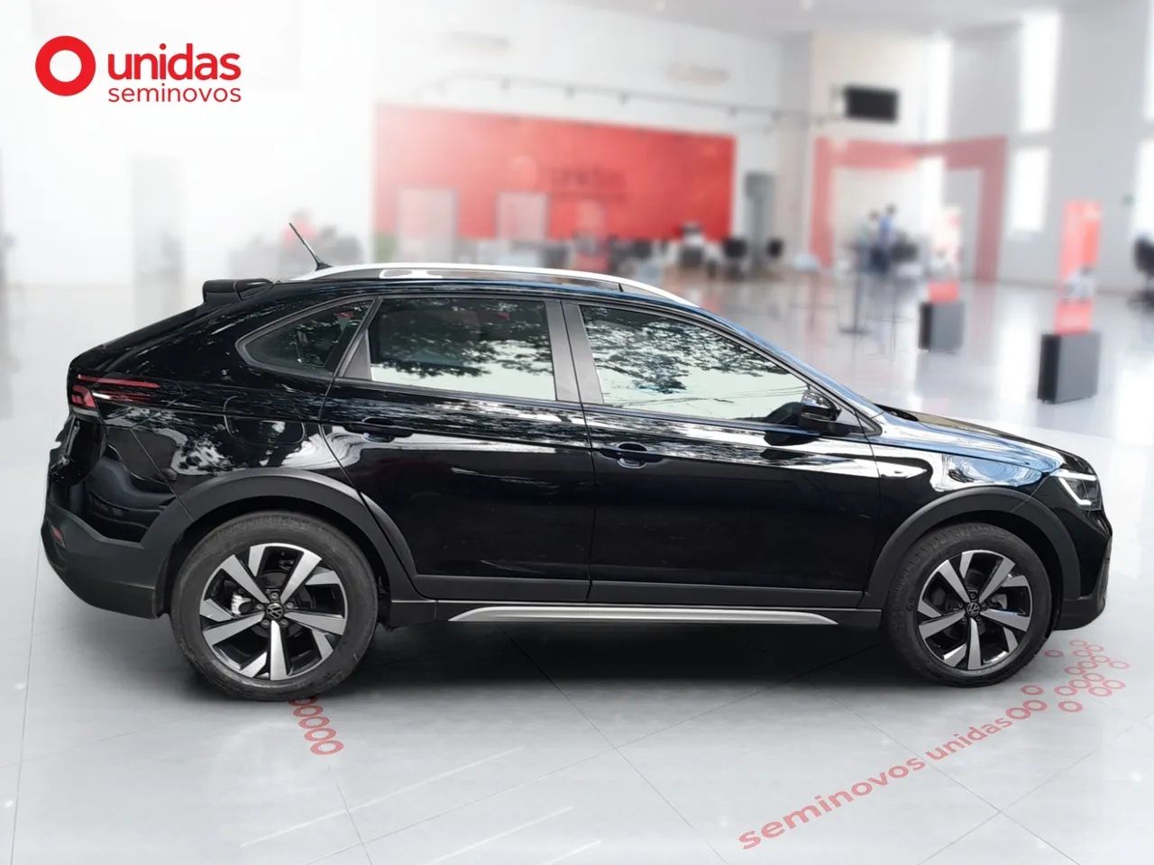 Volkswagen Nivus Highline 1.0 200 TSI Flex Aut., foto 11 de 20
