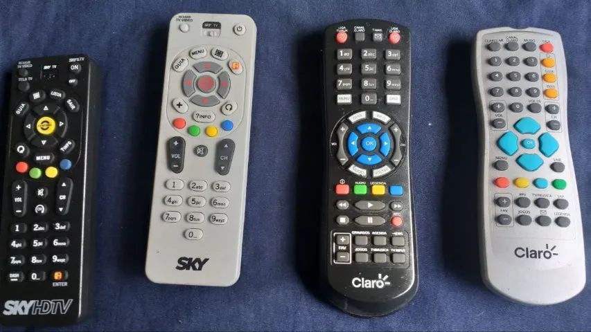 CONTROLES REMOTO - Foto 3
