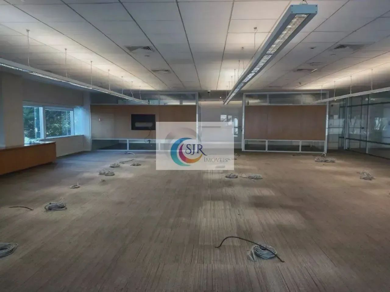 Conjunto para alugar, 761 m² - Brooklin - São Paulo/SP