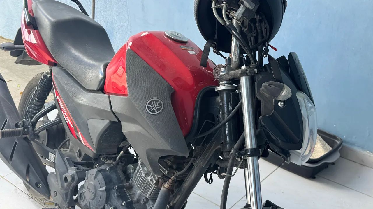 Yamaha Factor 150 único dono - Foto 4