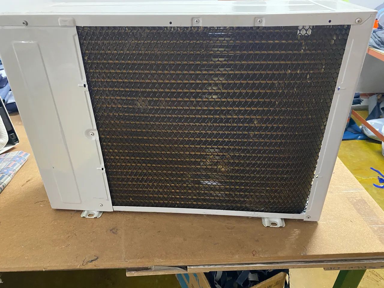 Ar condicionado split LG 12.000 Btu - Foto 4