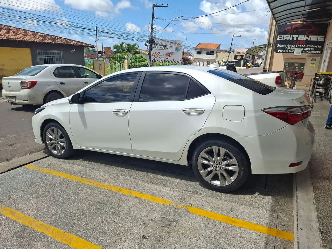 Toyota Corolla XEI 2.0 Flex 16V Aut. 2018 - Foto 5