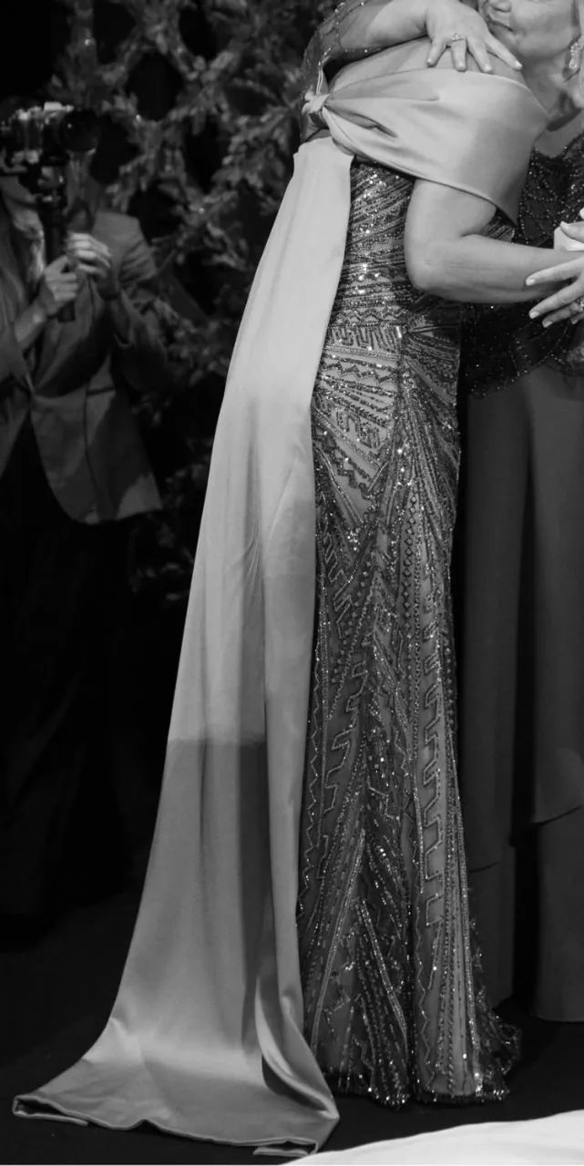 Vestido de festa 
