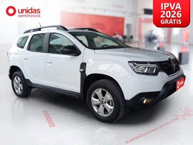 Renault Duster Intense Plus 1.6 16V Flex Aut. 2024 - Foto 2