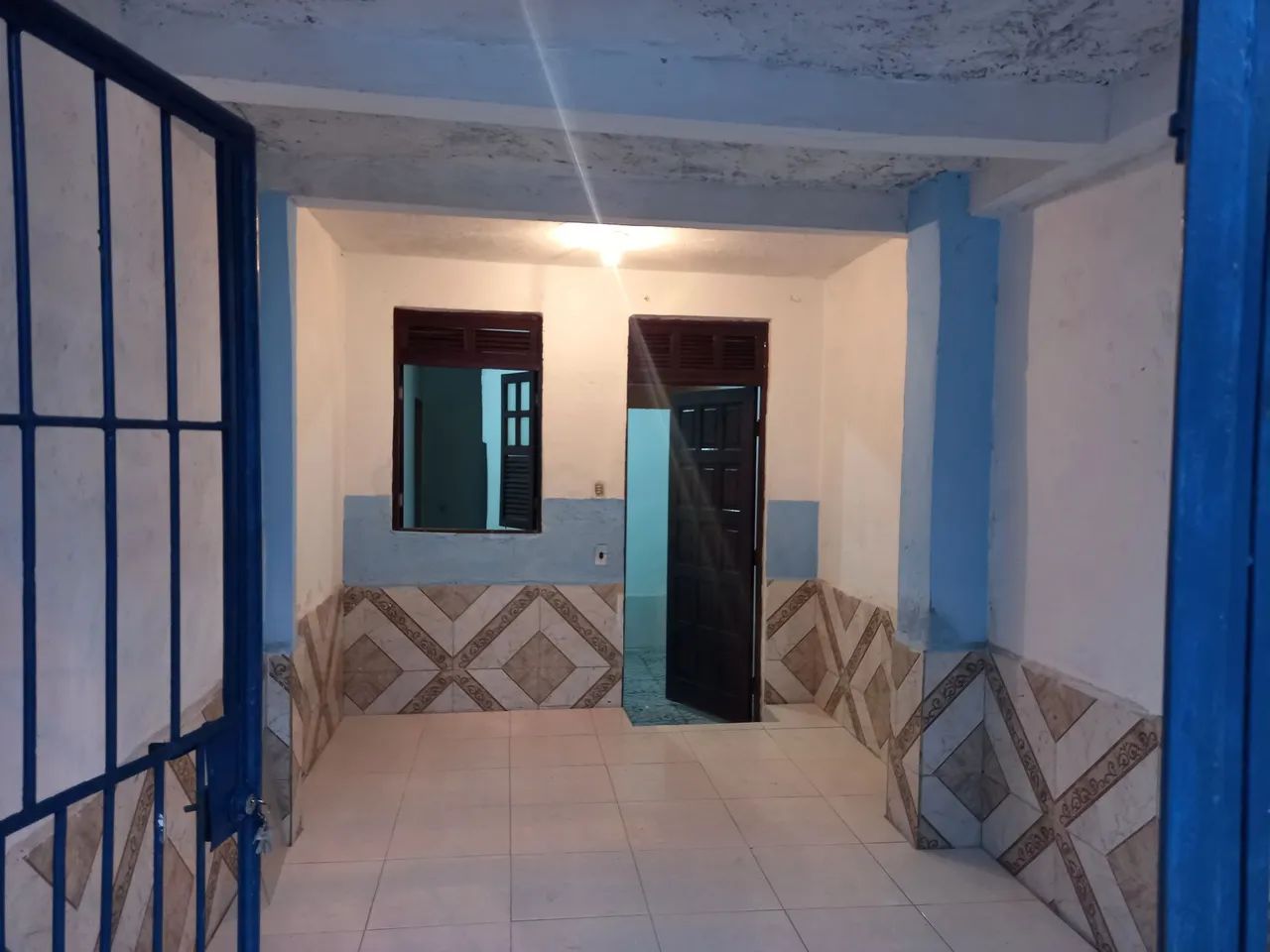 Alugo casa perto da estação aeroporto 