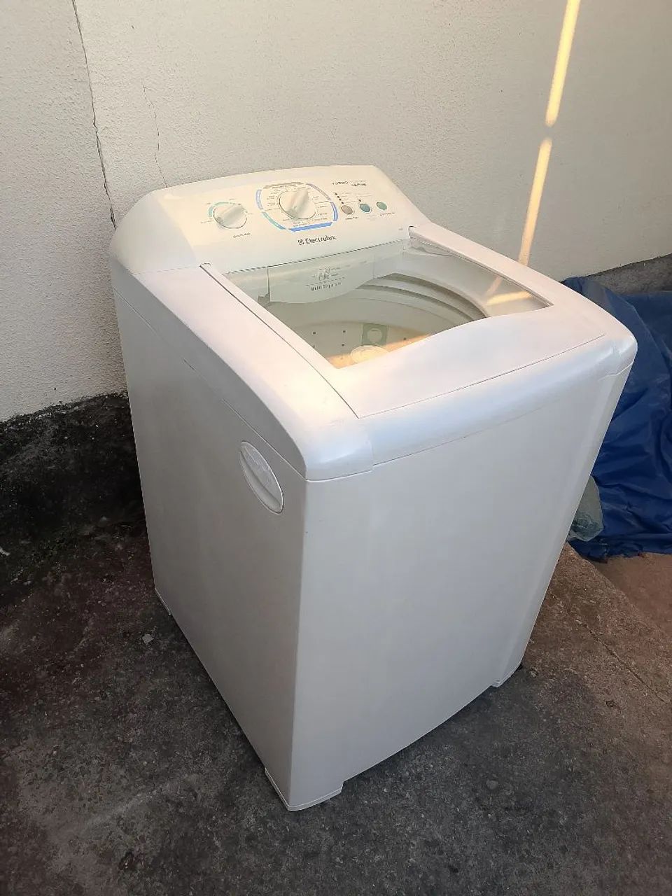 Lavadora Eletrolux 12 kg - Foto 4