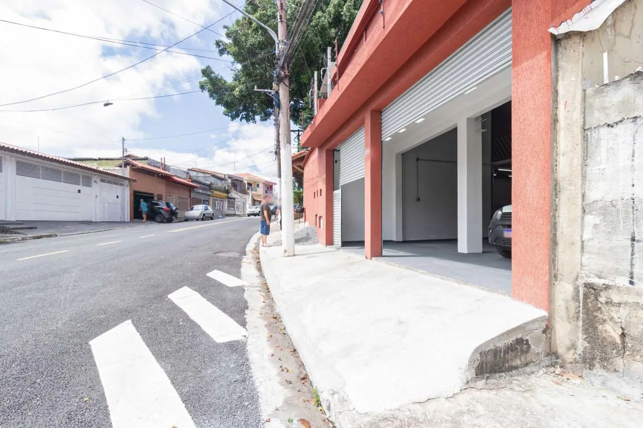 Galpão na Rua Figueira da Barbária, 150  170 m² - Foto 3