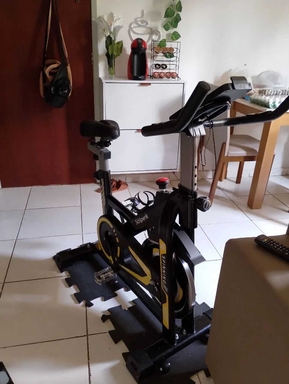 Bike ergométrica Spinner - Foto 3