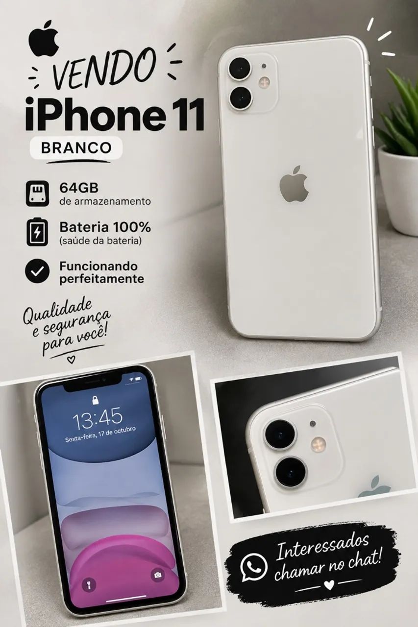 Vendo iPhone 11 - Foto 2