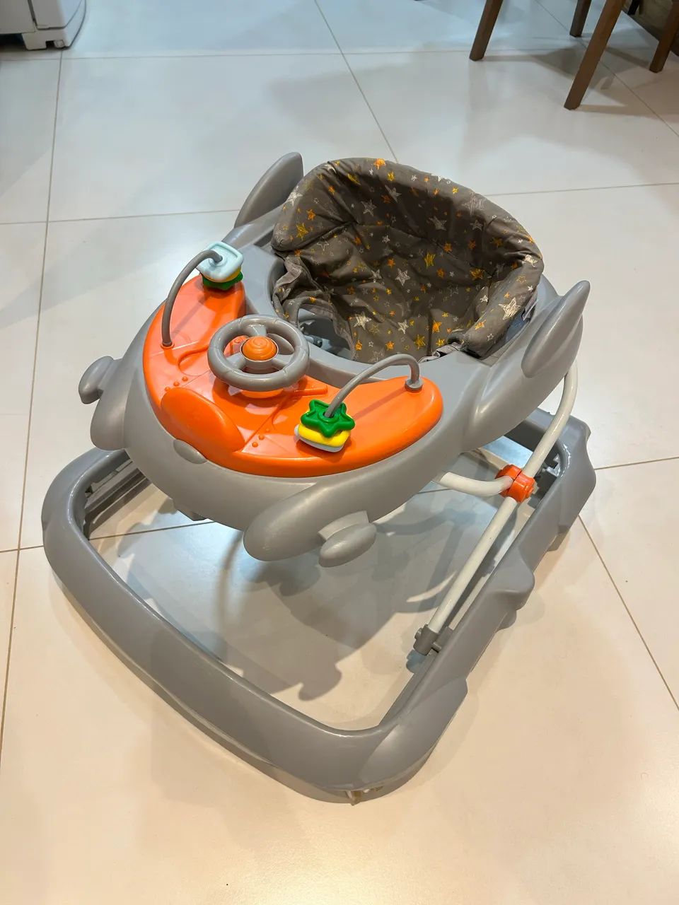 Andador para bebê Galzerano