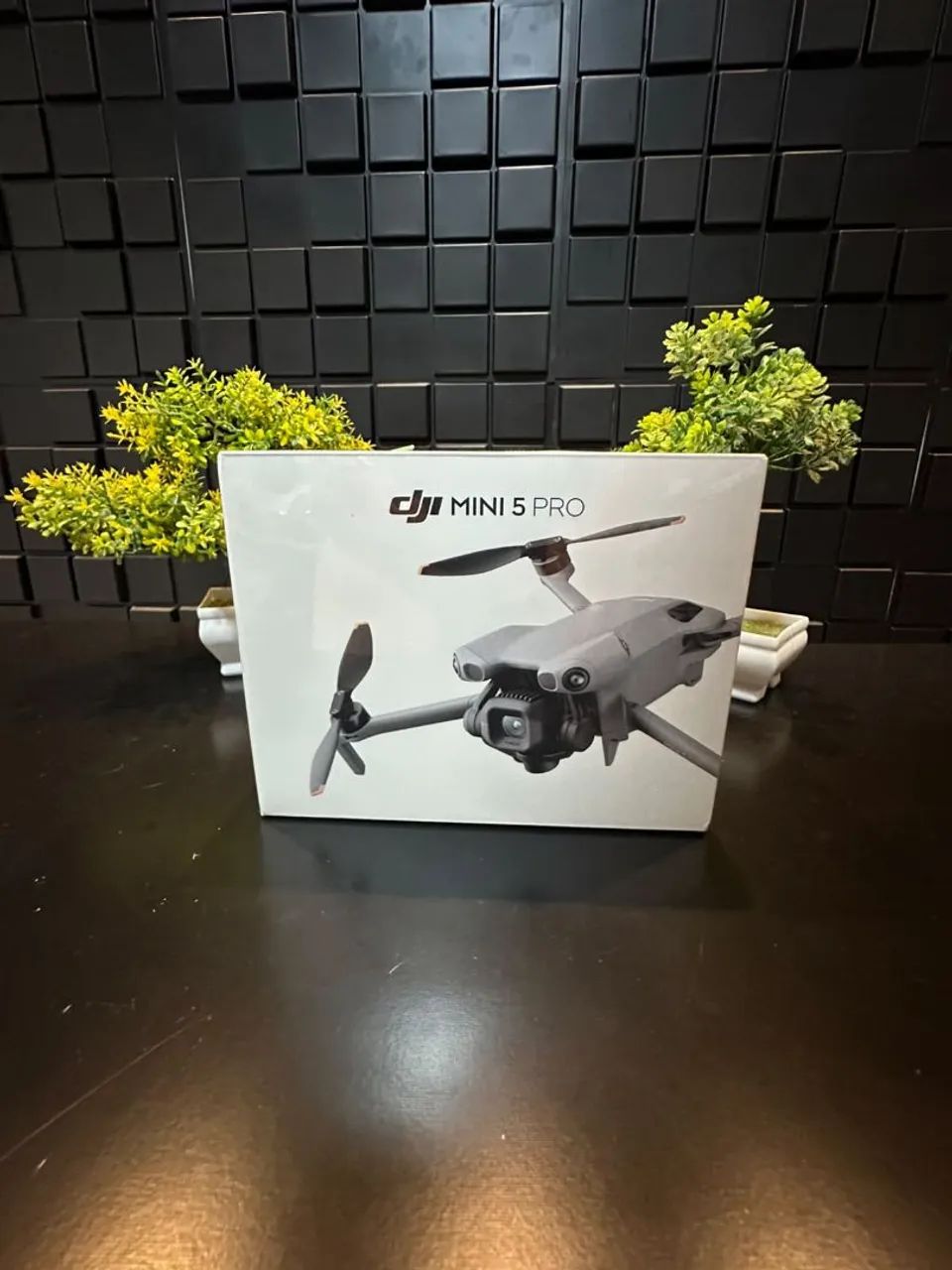 Dji Mini 5 Pro Lacrado  - Foto 3