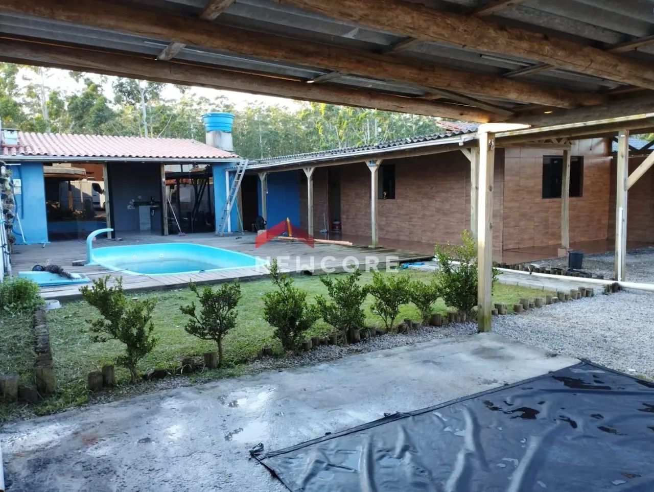 Casa em Rua 6111 - Nova Brasilia - Imbituba/SC - Foto 2