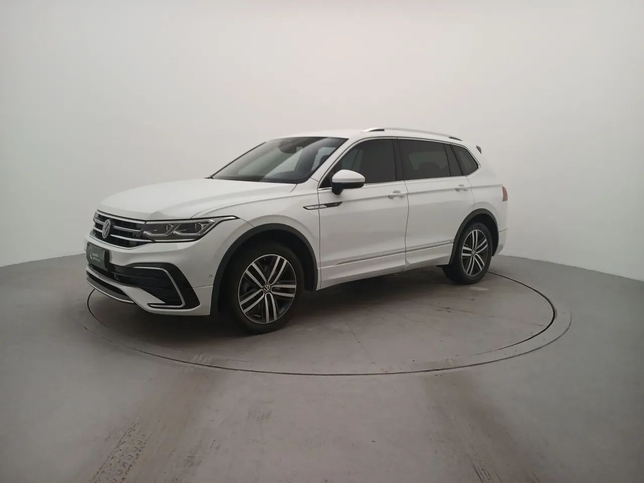 Volkswagen Tiguan 2024
