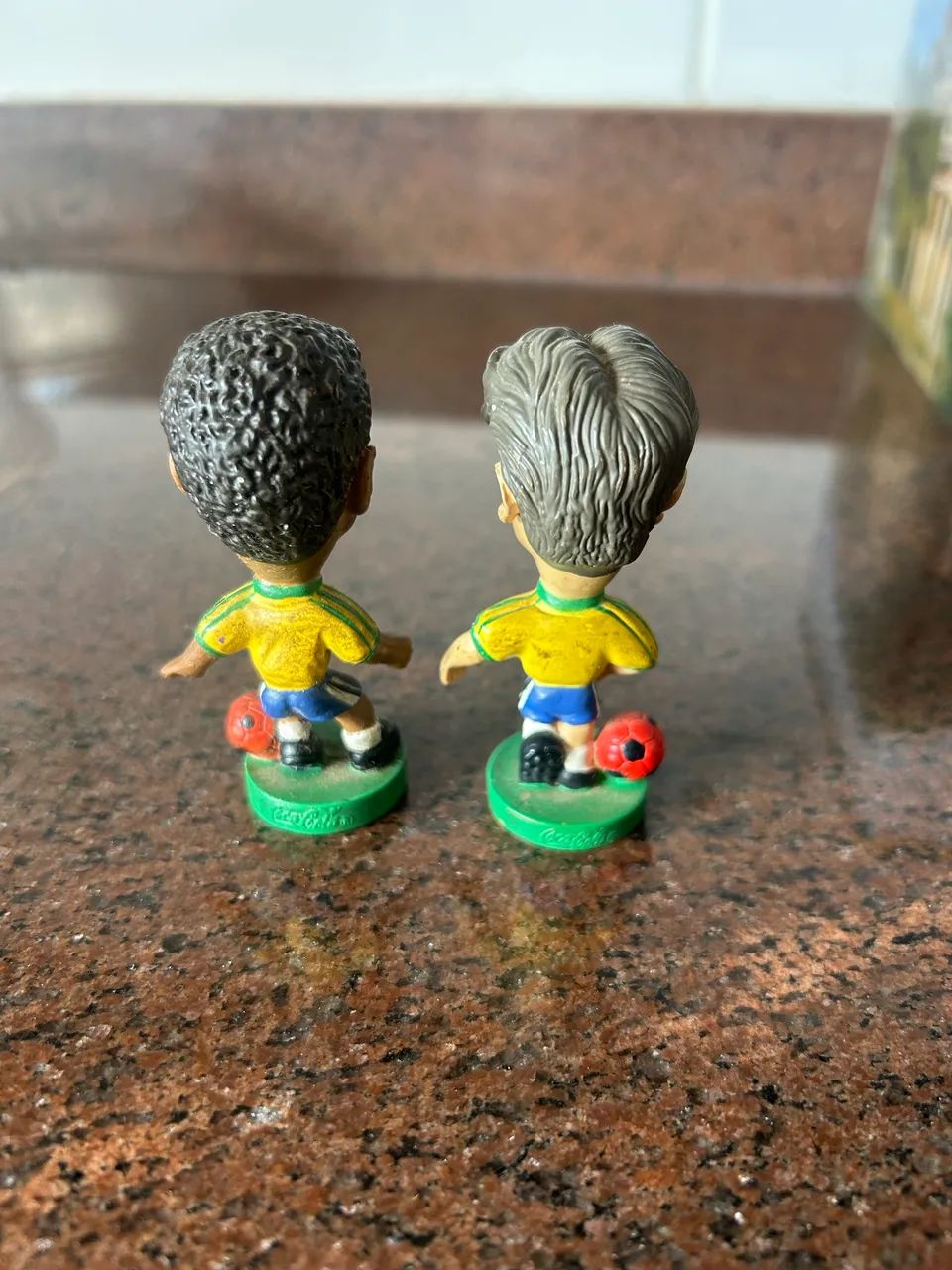 Minicraques do Brasil e da Coca-Cola - Foto 2