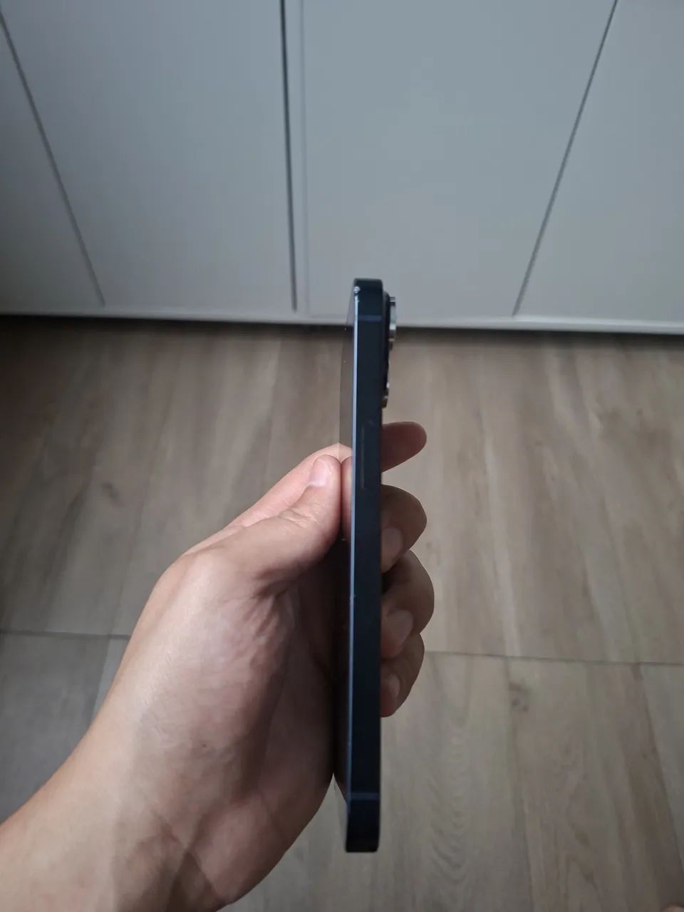 iPhone 14 256GB - Azul Meia-Noite - Foto 5