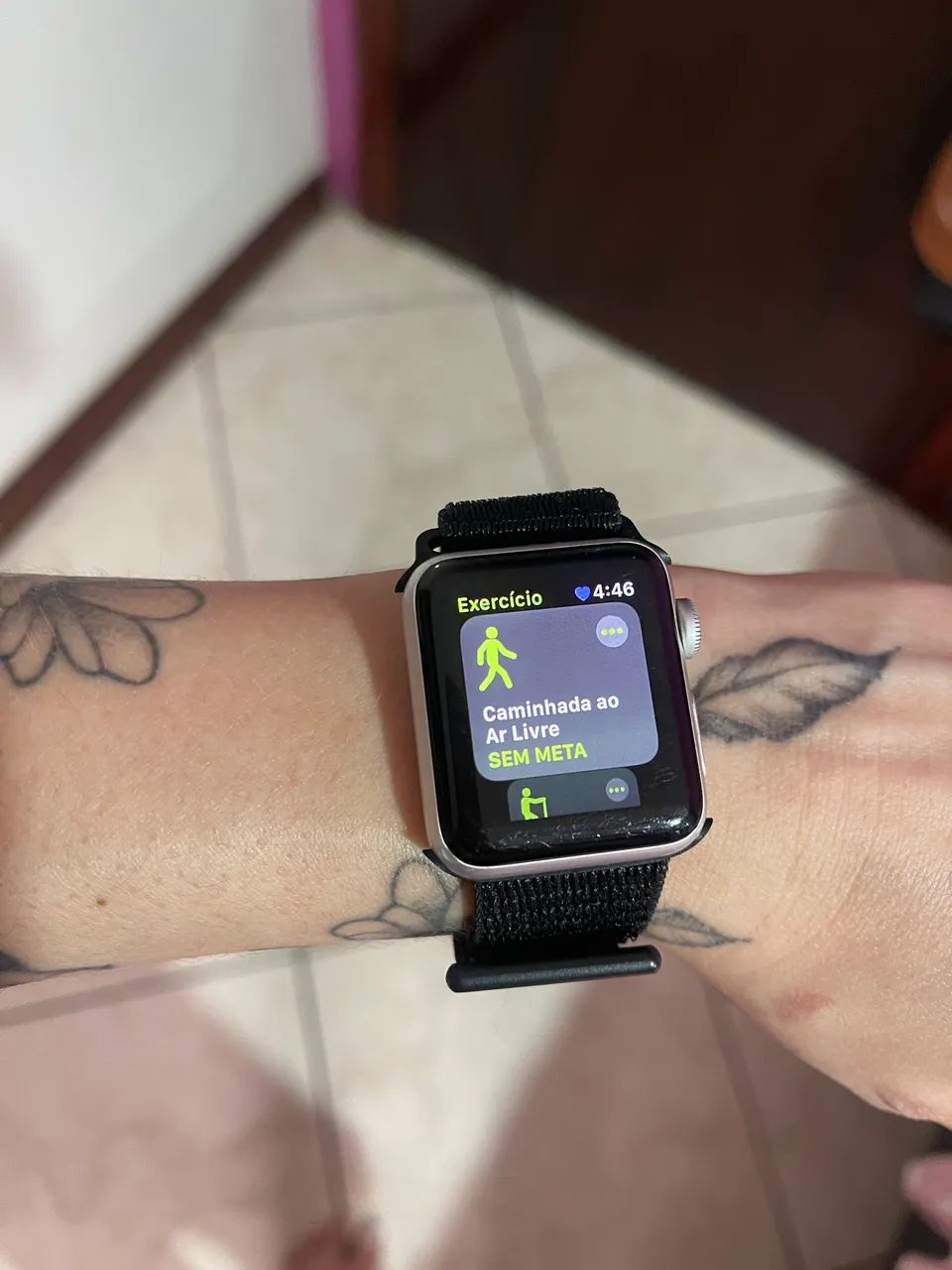 Apple Watch séries 3 38mm - Foto 4