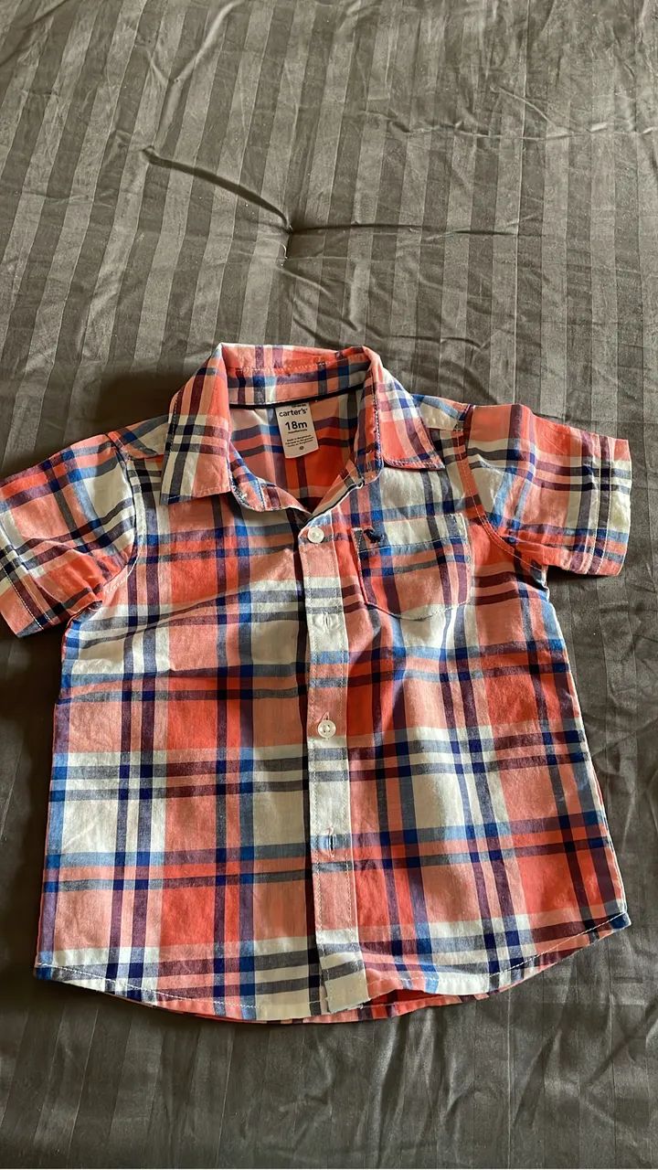 Roupas bebê/criança - Foto 3