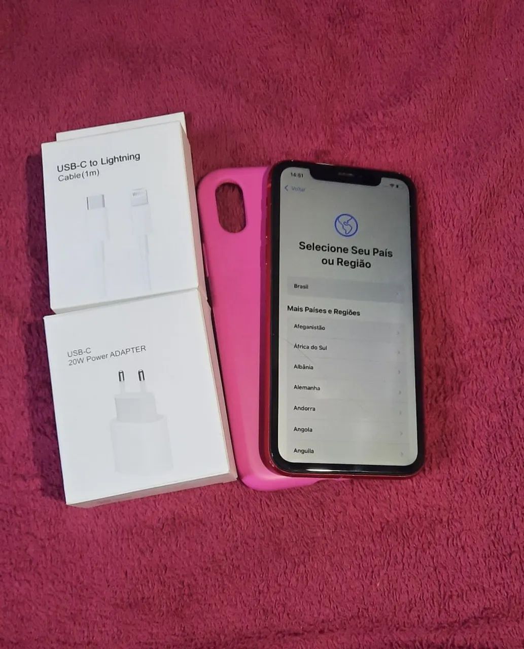 Iphone Xr 128gb - Foto 2
