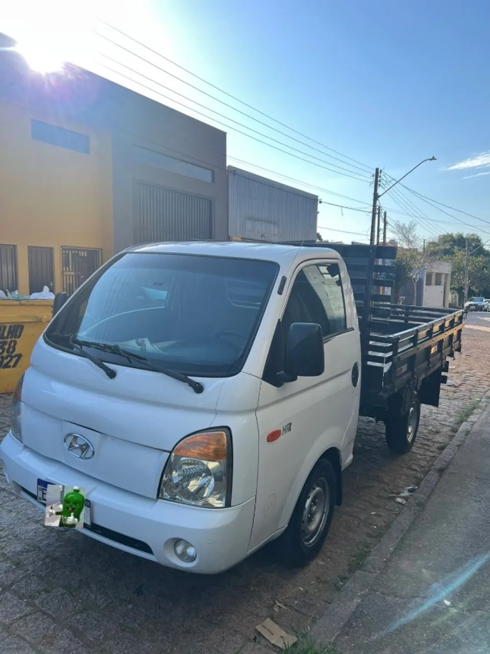 Hyundai Hr HR 2.5 TCI Diesel (RS/RD) 2008